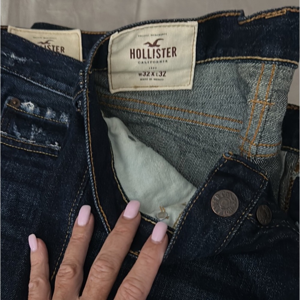 Man’s jeans